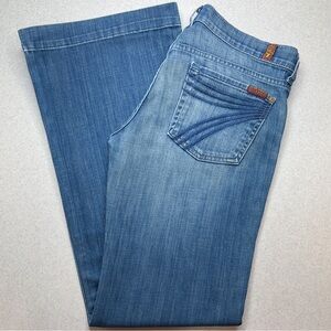7 For All Mankind Jeans 28X31.5 Dojo Tailorless Sri Lanka